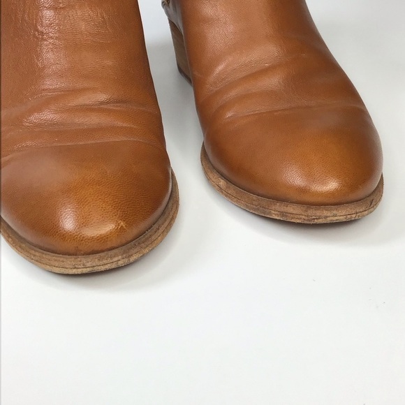 Frye Carson Leather Shootie Size 8.5 - Picture 3 of 11